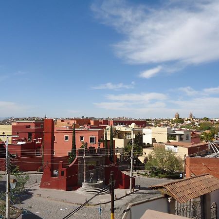 Casa De Los Abuelos San Miguel de Allende Exterior foto