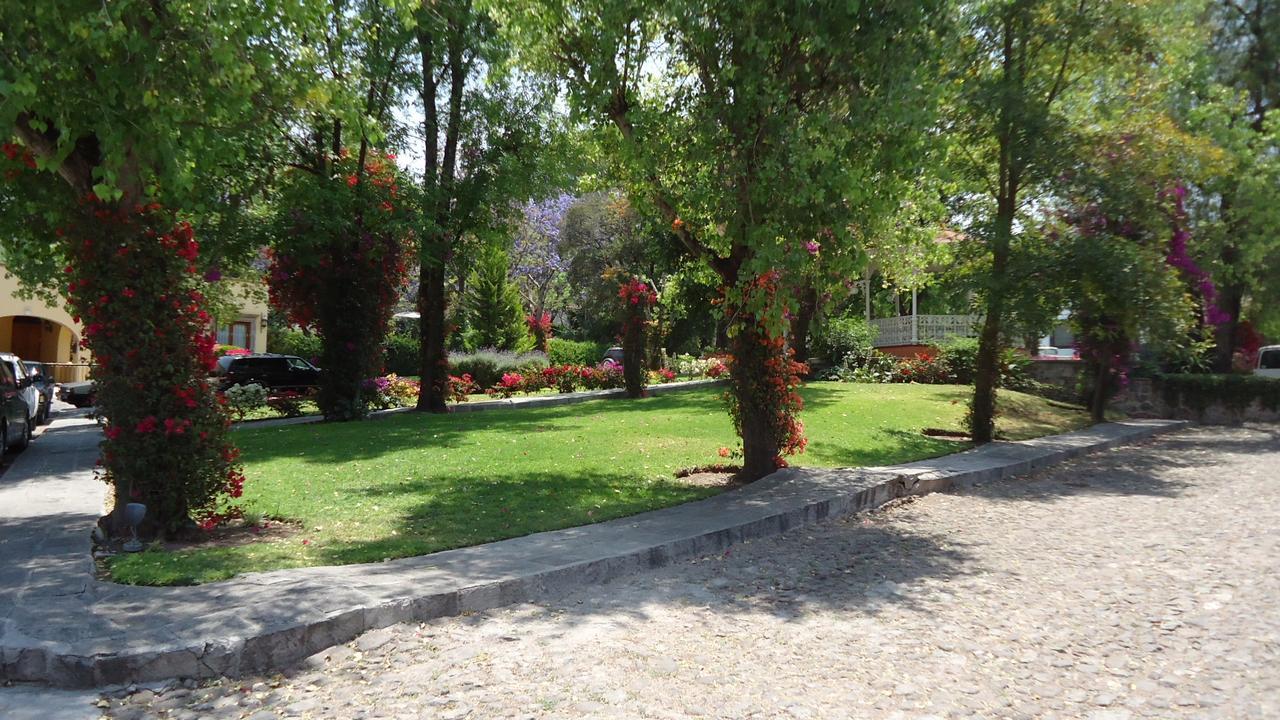 Casa De Los Abuelos San Miguel de Allende Exterior foto
