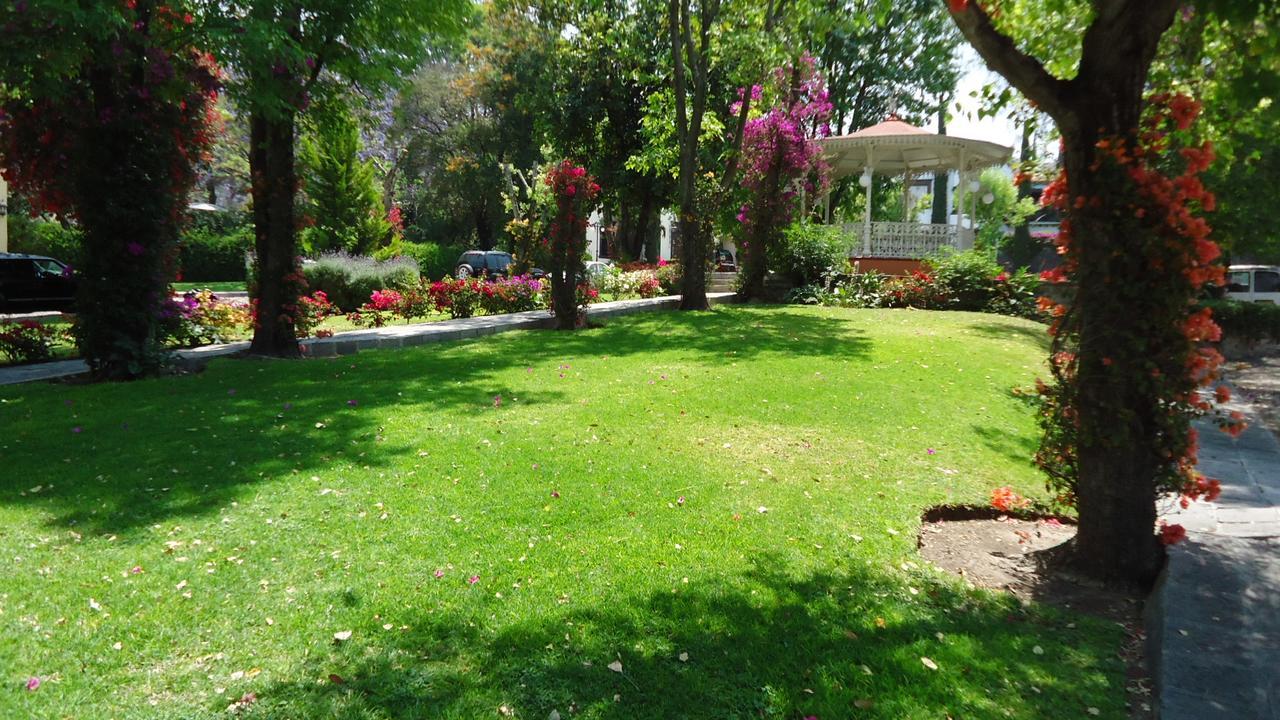 Casa De Los Abuelos San Miguel de Allende Exterior foto