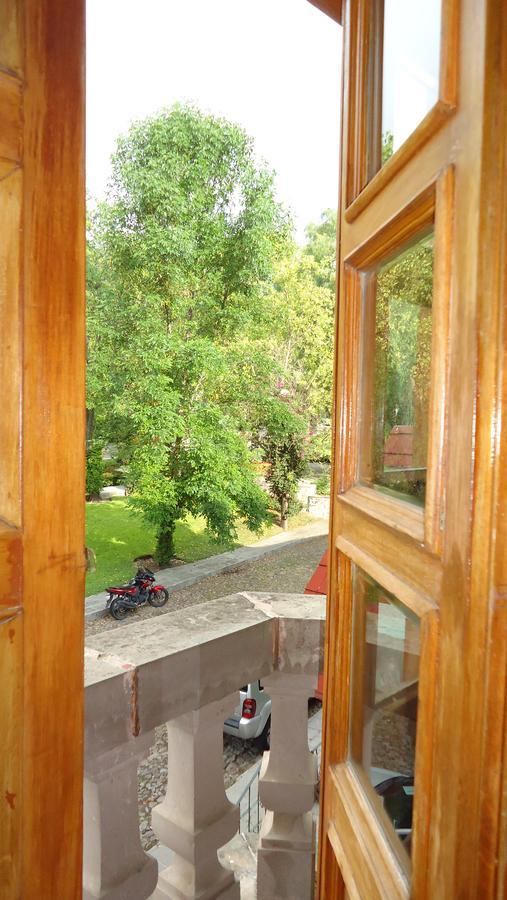 Casa De Los Abuelos San Miguel de Allende Exterior foto