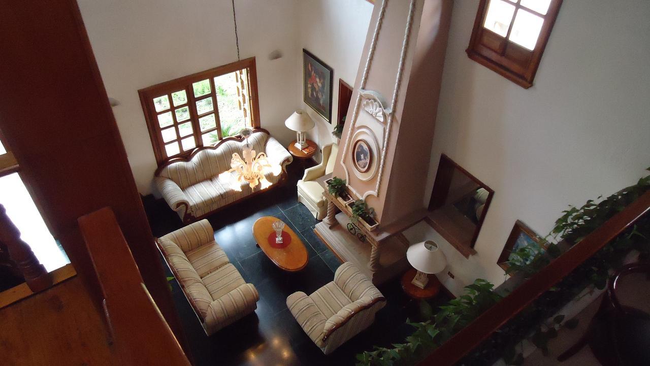 Casa De Los Abuelos San Miguel de Allende Exterior foto